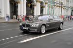 BMW 750iL 2013 года